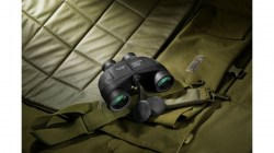 Barska 7x50 Waterproof Porro Prism Battalion Binoculars  Internal Rangefinder AB11610